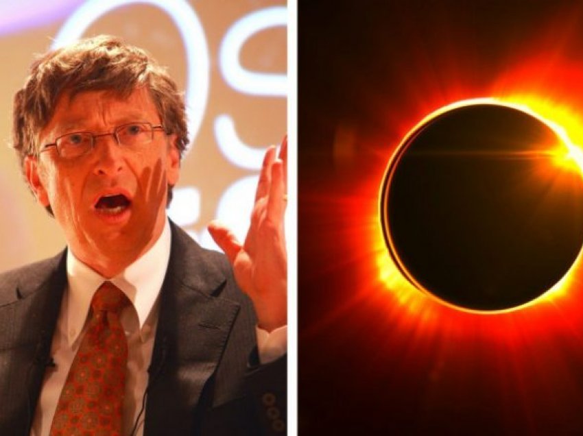 Bill Gates synon të spërkasë pluhurin në atmosferë për të bllokuar diellin, por çfarë mund të shkojë keq?