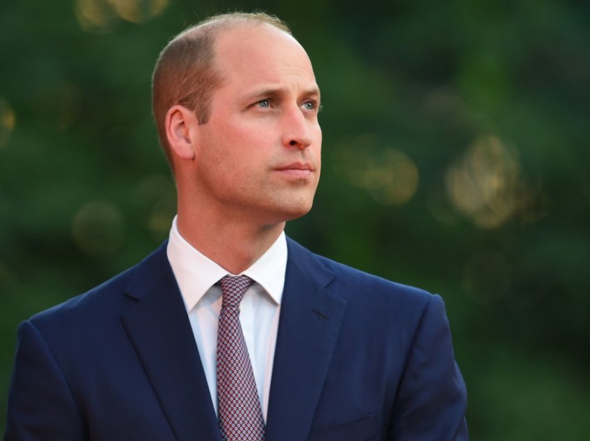 Duket e pabesueshme, por ky tipar i Princ William e klasifikoi atë si mashkulli më seksi në botë