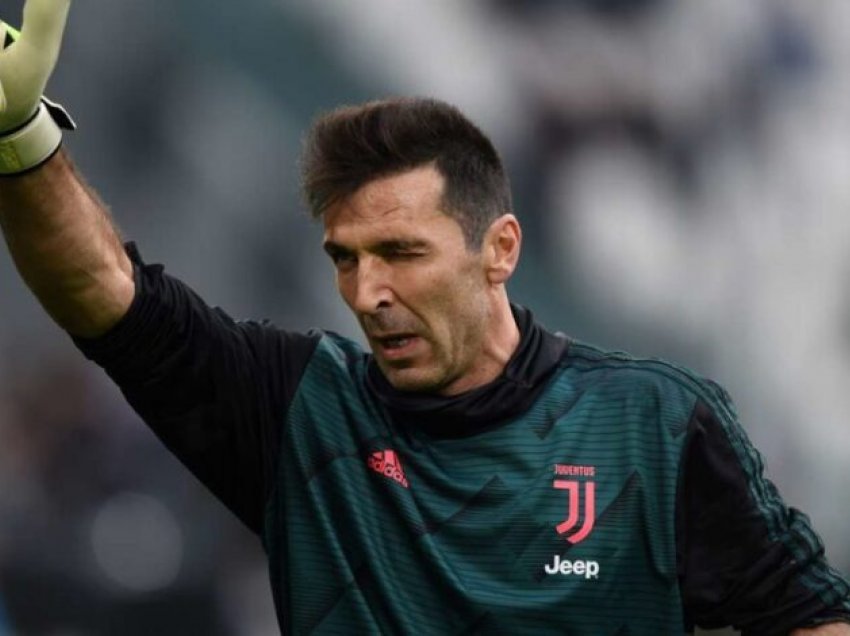Buffon drejt largimit nga Juventusi