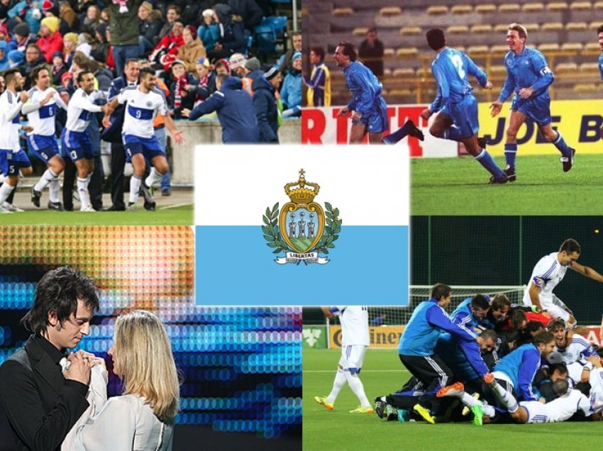 Ja çfarë duhet të dini për San Marinon, kundërshtarin modest të Shqipërisë