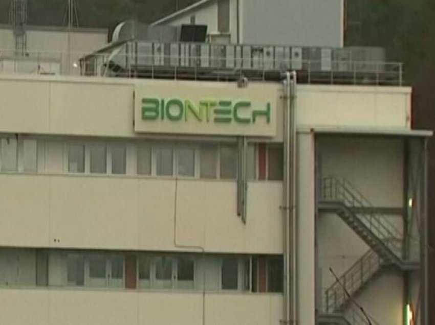 Gjermani, Biontech hap fabrikën e re të prodhimit të vaksinave të Covid-19