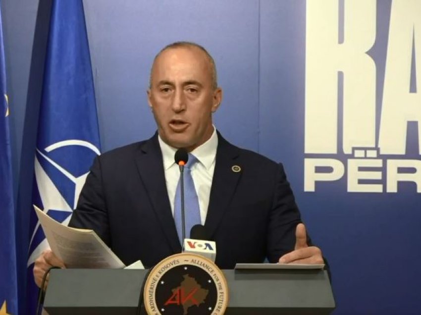 Haradinaj jep detaje për pjesëmarrjen e Reshitaj në seancën e votimit për president, me këto fjalë i drejtohet asaj