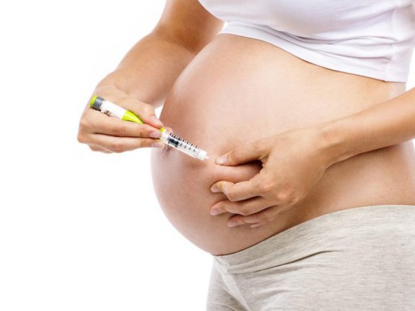 Diabeti në shtatzëni dhe trajtimi i tij