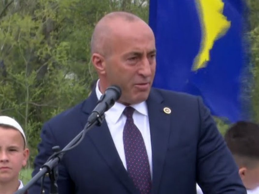 Haradinaj: Të bashkohemi me Shqipërinë, nëse na ndodh kjo