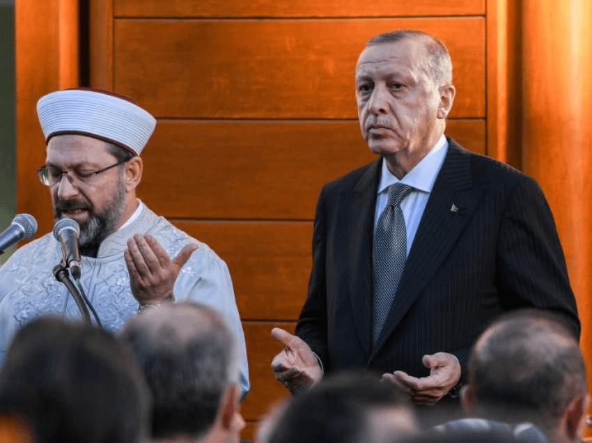 “Një dimension i ri” - Eksperti mbi Turqinë kritikon samitin lobues të Erdoganit