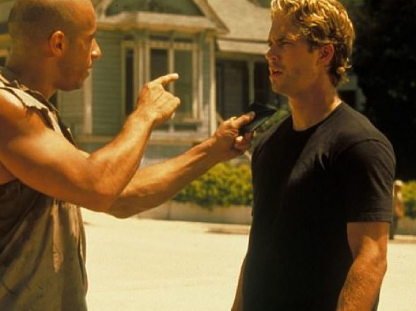 Vin Diesel pranon pothuajse u tërhoq nga filmi i parë “Fast & Furious” sepse ishte i zhgënjyer me skenarin