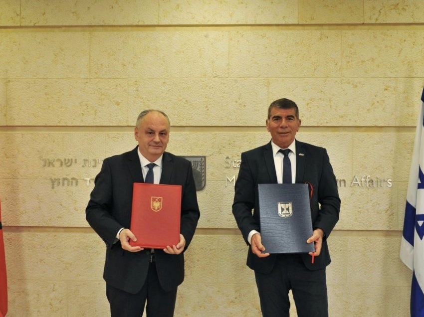 Shqipëri-Izrael nënshkruajnë Konventën për eliminimin e taksimit të dyfishtë, ja çfarë parashikon