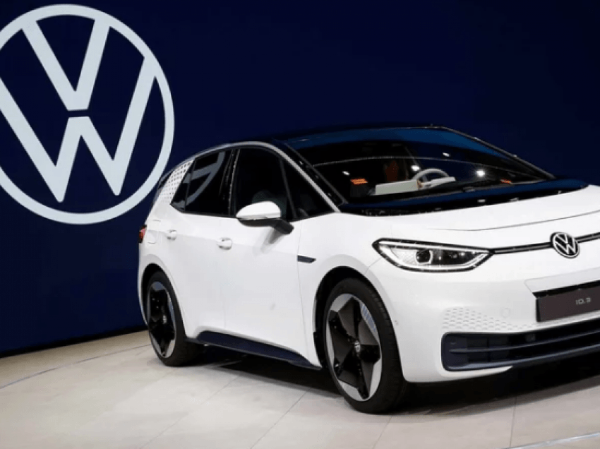 Volkswagen do të dizajnojë vetë procesorët e makinave autonome
