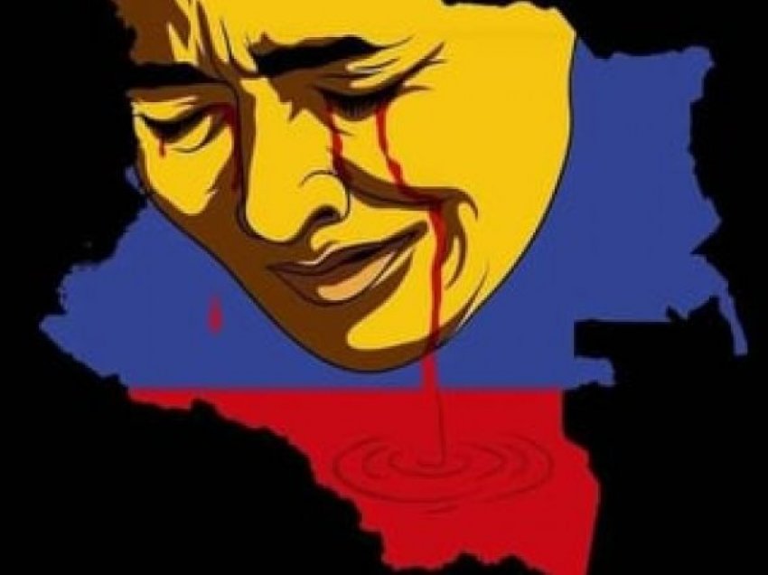 Kolumbia në gjendje alarmante, qytetarët dhunohen e vriten nga pushteti, kjo qytetare po kërkon ndihmë