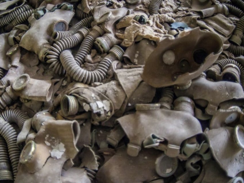 Pse Çernobili bart rreziqe të mëdha, edhe 35 vite pas incidentit të rëndë