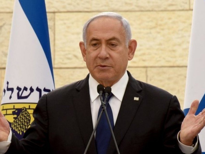 Netanyahut i skadon afati për krijimin e qeverisë së re