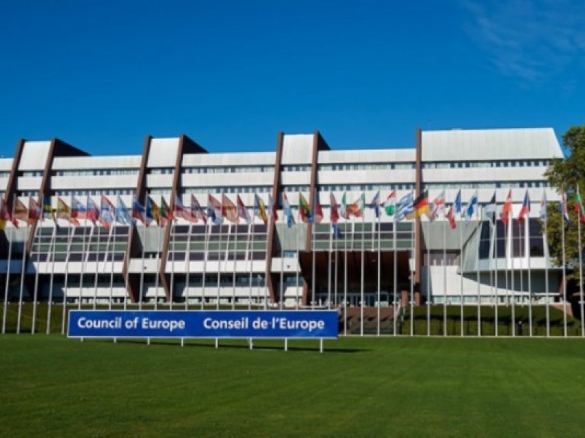 72 vjet nga themelimi i Këshillit të Evropës