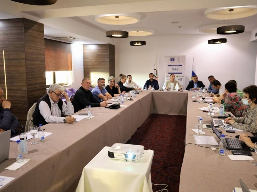 Vendimet e mbledhjes së fundit të Komitetit Olimpik të Kosovës