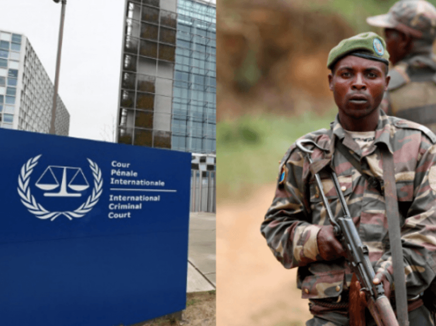 GjND-ja e dënon me 25 vite burgim për krime lufte një ish-komandant afrikan