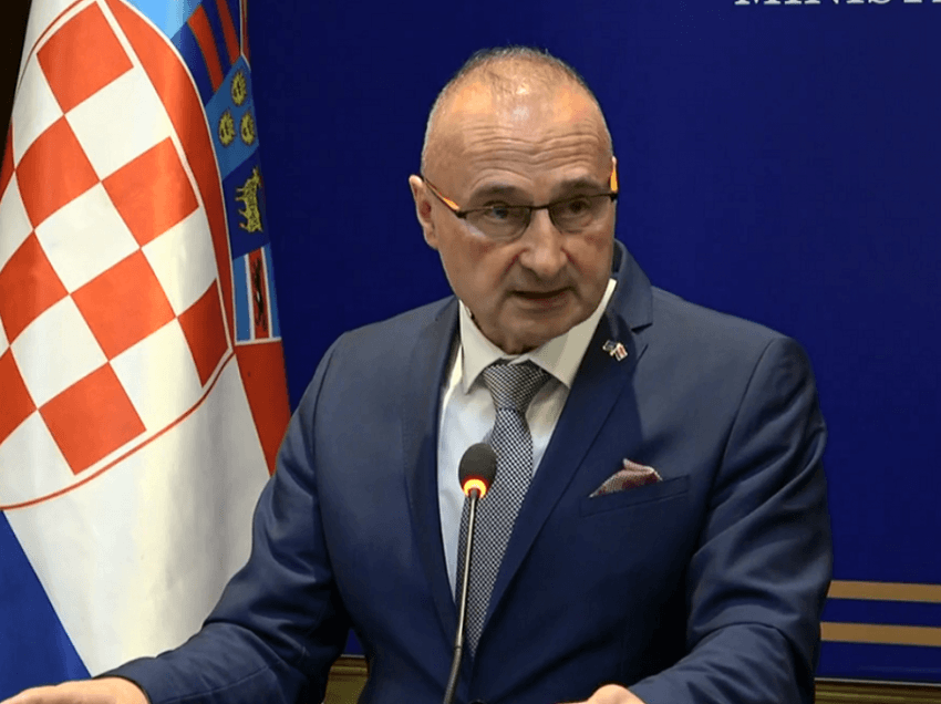 Ministri kroat: Të hiqen vizat për Kosovën, jemi kundër ndryshimit të kufijve