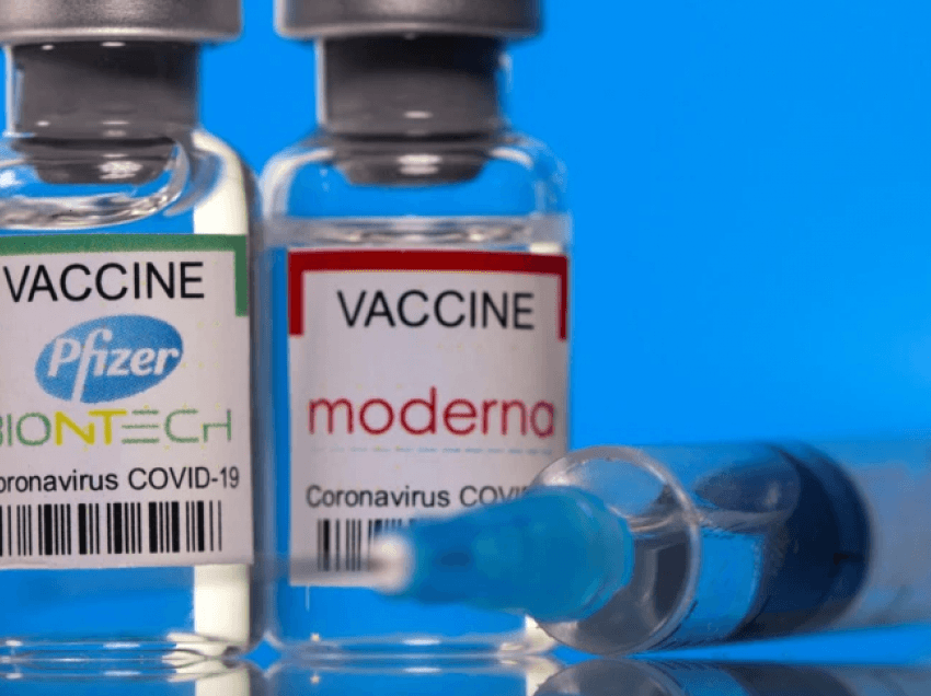 Maqedoni: 670 raste aktive me coronavirus, vaksinimi po jep rezultate