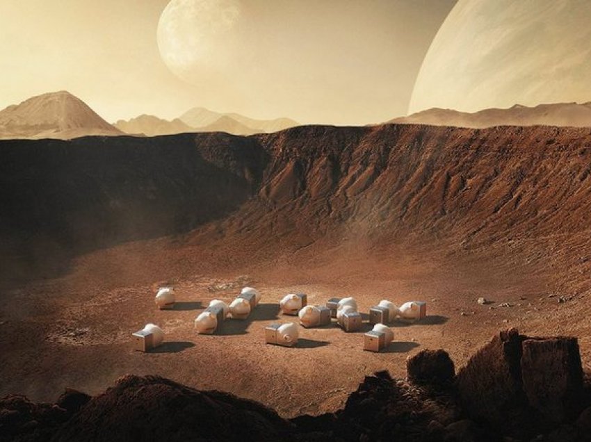 A mund të jetohet në planetin Mars? Detaji që la pa fjalë shkencëtarët