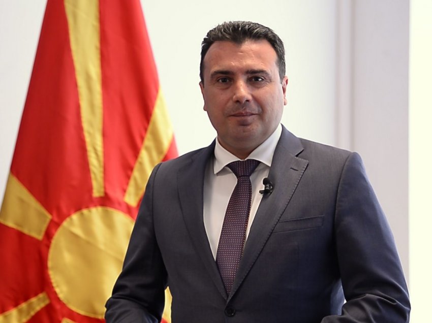 Zaev në Bruksel: Liderët evropian e kuptojnë se identiteti maqedonas nuk është për negociata