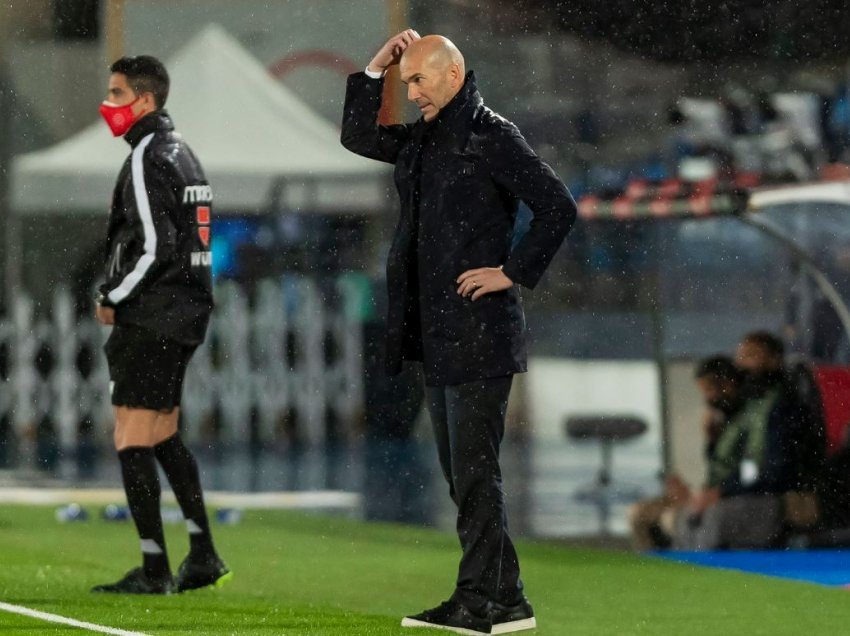 Zidane: Bëhet skandal...