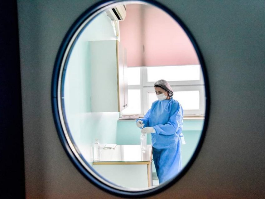320 pacientë po trajtohen nëpër spitalet e Kosovës, 208 me COVID-19