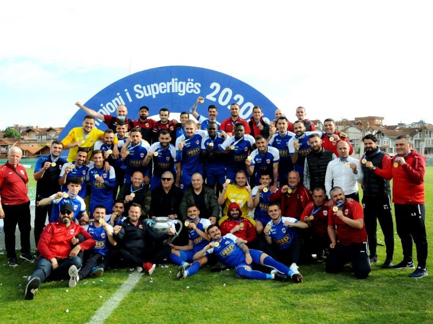Zyrtare, me 11 skuadra shqiptare nga katër shtete në Champions dhe Europa League