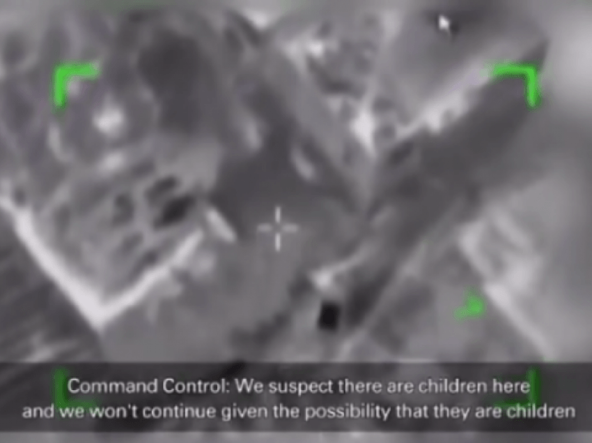 Ushtria izrarelite publikon videon: Kështu u tërhoqëm nga sulmi, tek caku kishte fëmijë