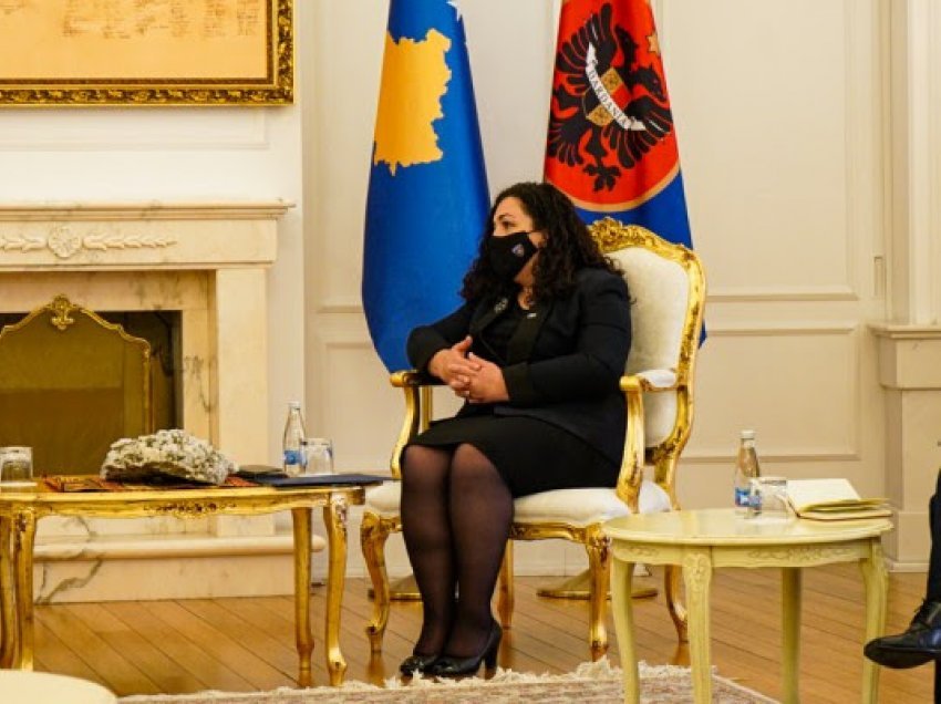 ​Osmani merr pjesë në Samitin e presidentëve të rajonit në Slloveni