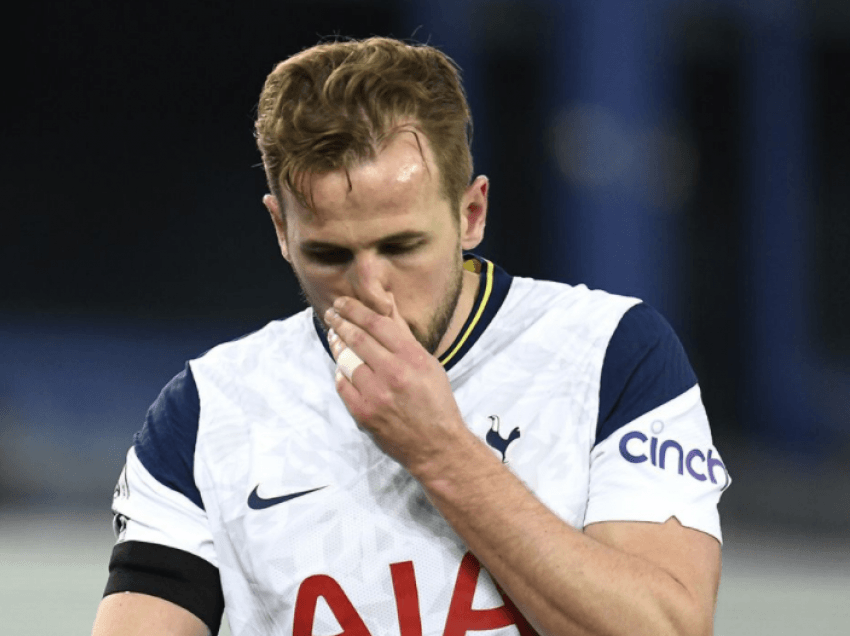 Kane njofton Tottenhamin se do largohet në verë