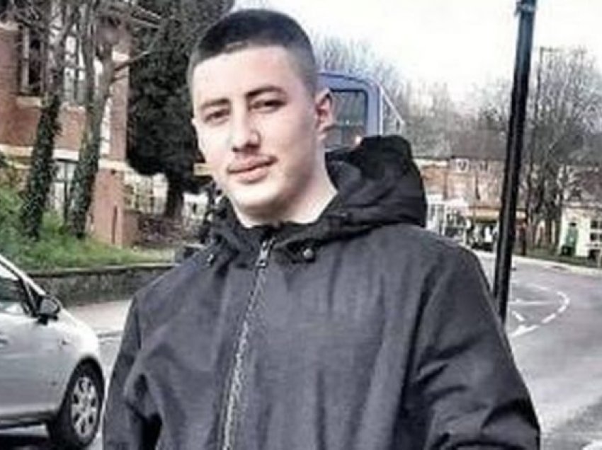 Ky është 22-vjeçari shqiptar që vdiq pas sherrit me thika në Britaninë e Madhe