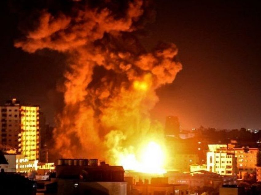 Zyrtarët e Gaza-s thonë se e diela ishte ‘dita më vdekjeprurëse’