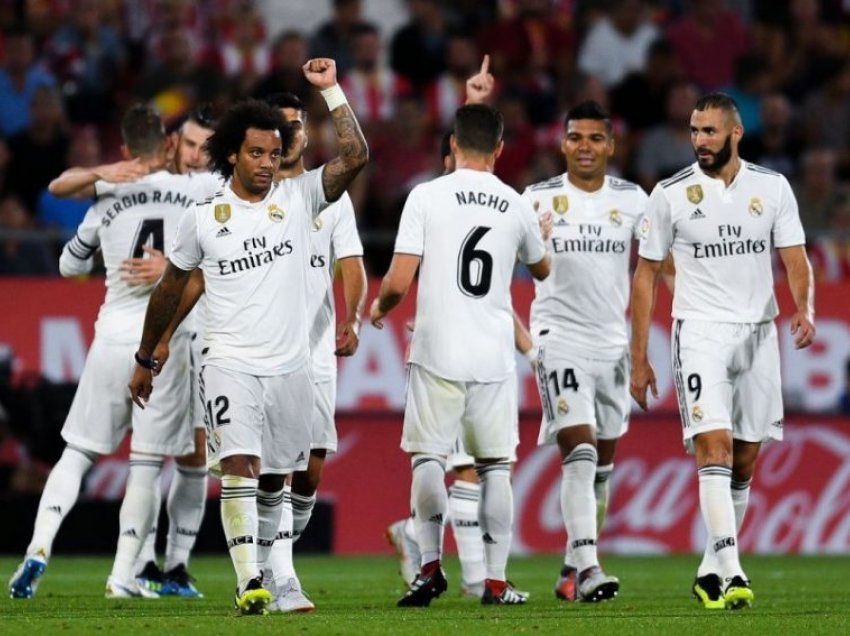 Gazetari Romano jep lajmin e keq për tifozët e Real Madridit
