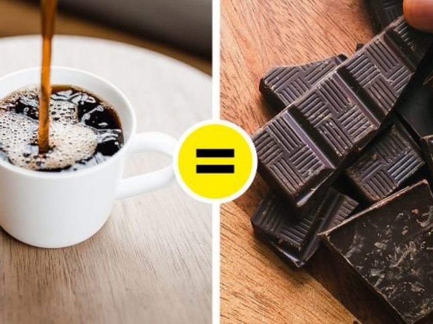 Pse duhet të hani çokollatë të zezë në mëngjes?