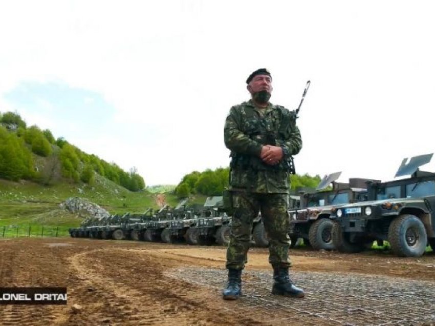 “Defender Europe 21”, Rama ndan momentet nga stërvitja më e madhe ushtarake në rajon
