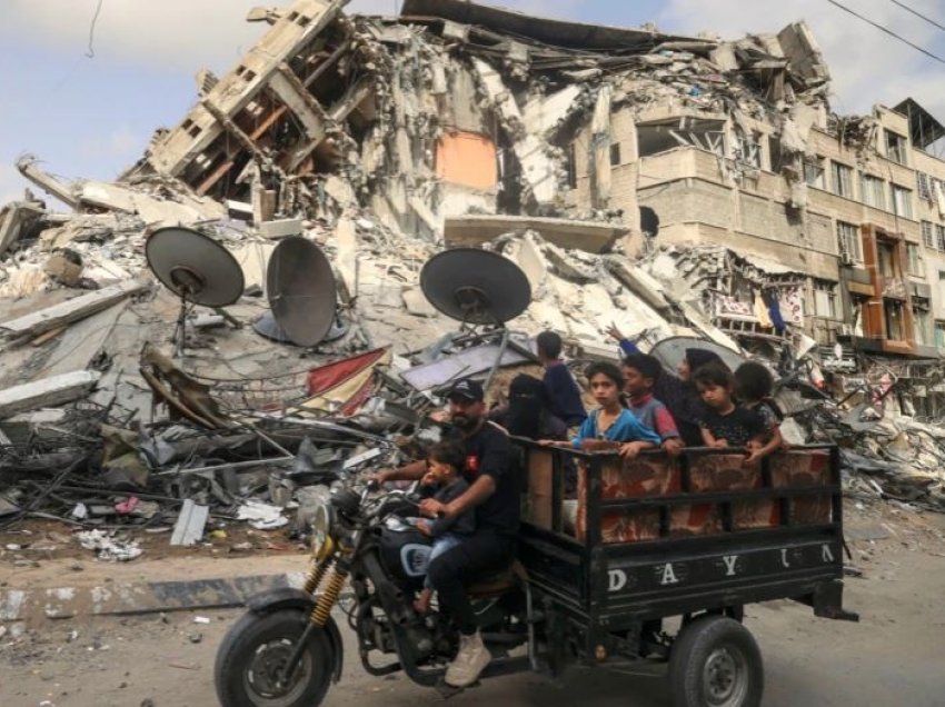Cili ishte rezultati i luftës më të fundit në Gazë?