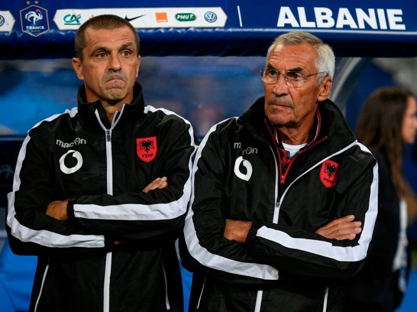 Zv.trajneri i Shqipërisë: Pesë vitet e Gasperinit të Atalanta vlejnë më shumë se 5 tituj të Juves