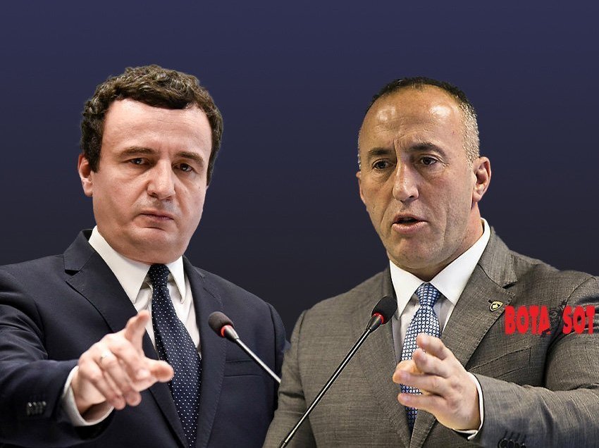 “Bashkëpunëtor i shërbimeve sekrete serbe”/ Ja çfarë qëndron prapa akuzave shpifëse të Haradinajt ndaj kryeministrit Kurti - kjo është e vërteta!