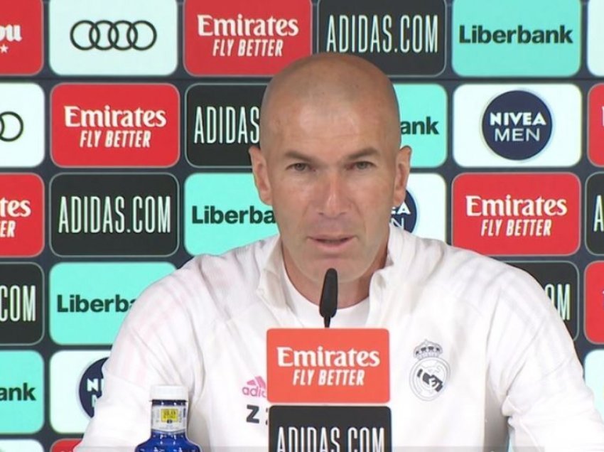 Zidane: E ardhmja ime? Do të shohim në ditët e ardhshme, objektivat tona ishin të qarta
