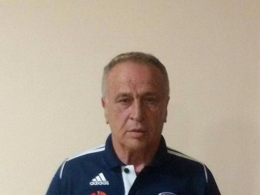 Vdes ish-trajneri i njohur i Kosovës