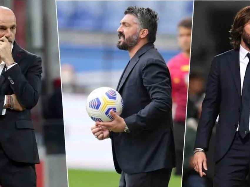 Milan, Napoli dhe Juve në Ligën e Kampionëve, cilat janë shanset e tyre?