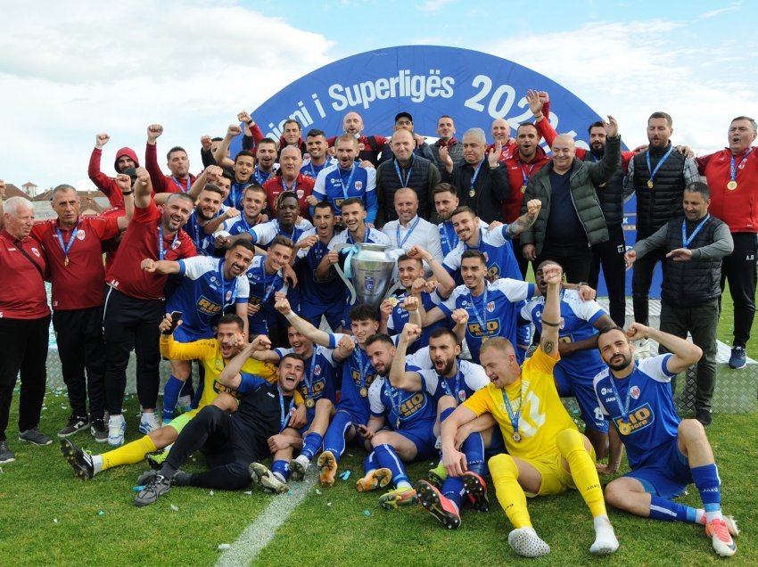 Prishtina kampion dhe në Champions, Ballkani fiton e jashtë Evropës