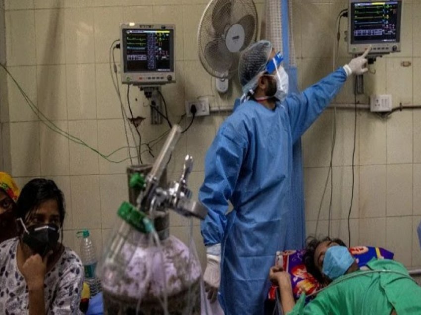 ​“Economist”: 10 milionë më shumë njerëz vdiqën në pandemi se zakonisht