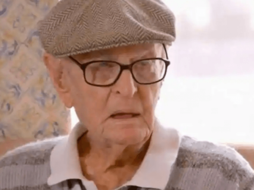 Plot 111 vjeç, i moshuari australian tregon sekretin e jetëgjatësisë