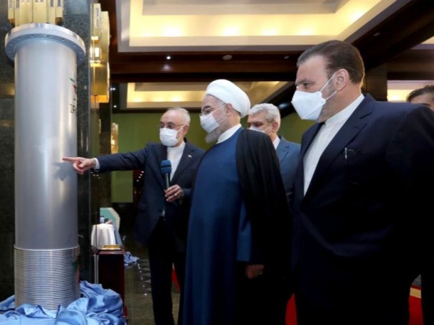 Zgjatet marrëveshja mes Iranit dhe inspektorëve bërthamorë