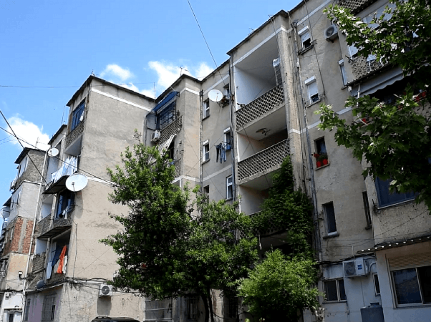 Bashkia e Tiranës nis riparimin e 288 pallateve të dëmtuara lehtë nga tërmeti