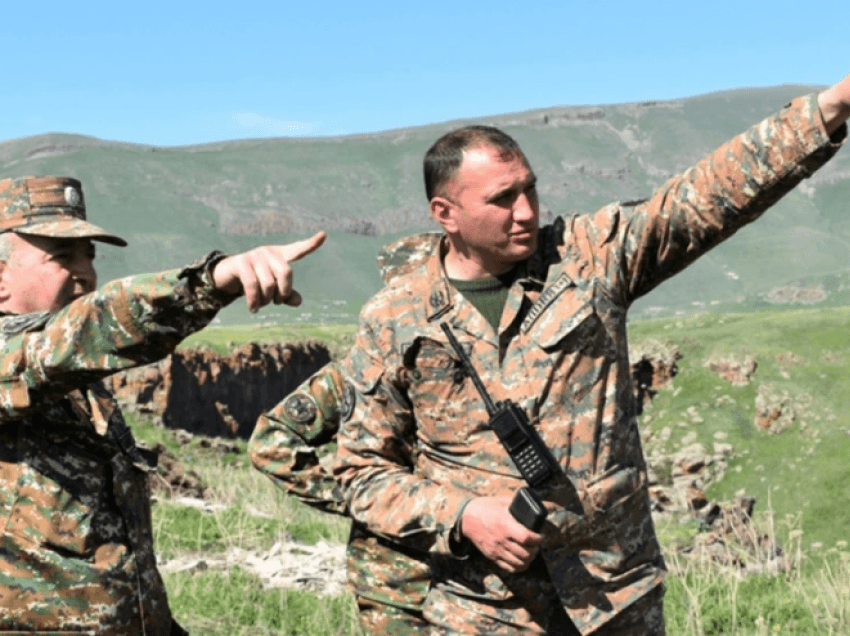 Azerbajxhani dhe Armenia me akuza të ndërsjella për incidentin në kufi