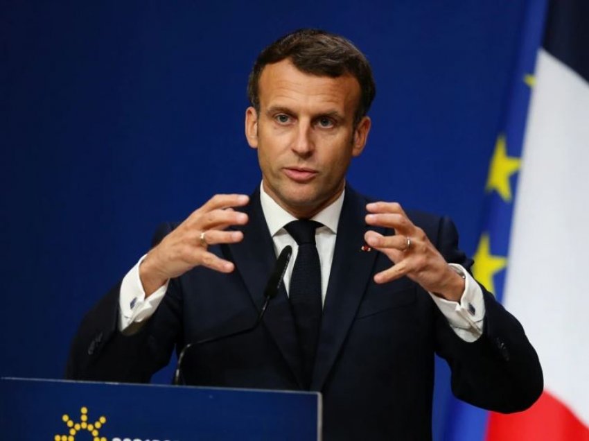 Macron njeh rolin e Francës në gjenocidin e Ruandës
