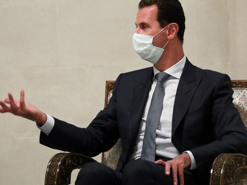 Assad fiton mandatin e katërt, diktatori mori besimin e 95 për qind të votuesve sirianë