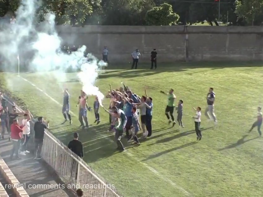 Rahoveci fiton ndeshjen vendimtare dhe siguron biletën për në Ligën e Parë