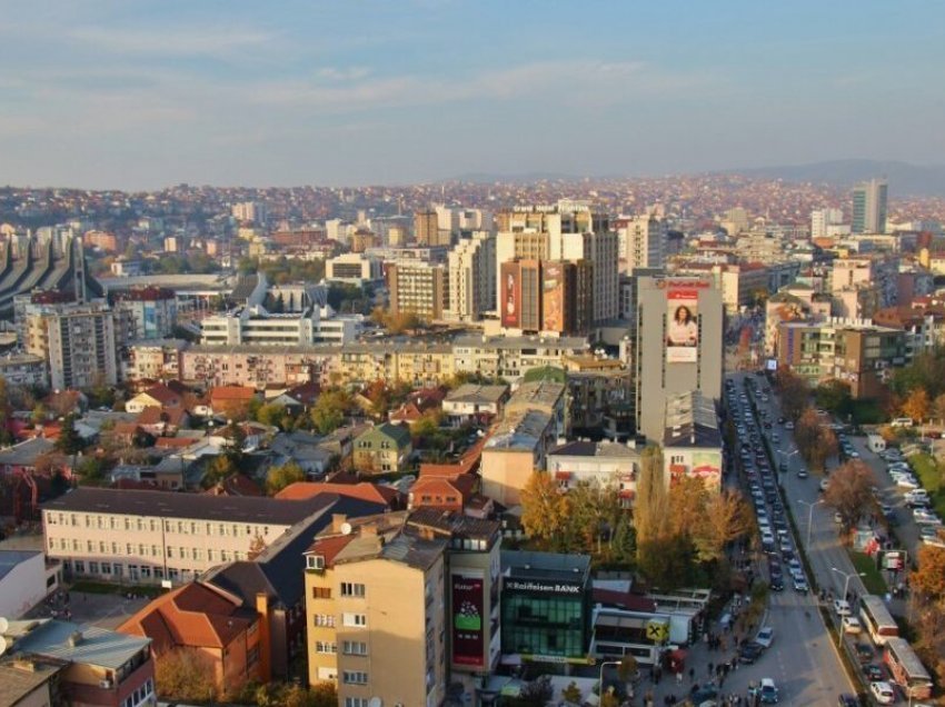 Cilësi e pranueshme e ajrit në Prishtinë