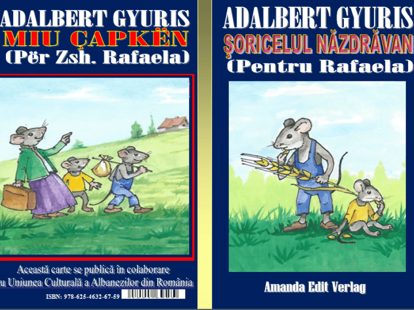 Adalbert Gyuris dhe një tregim për fëmijë